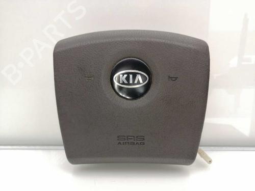 Used Driver airbag KIA SORENTO I (JC) 2.5 CRDi 4WD (140 hp) 23649554