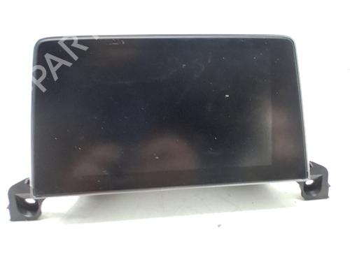 Used Display monitor PEUGEOT 3008 II SUV (MC_, MR_, MJ_, M4_) 1.5 BlueHDi 130 (131 hp) 30143656