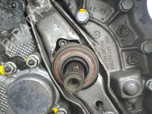 Gearbox SEAT LEON (1P1) 1.9 TDI | BP23382664M3 