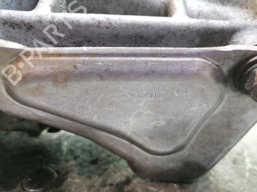 Front differential CITROËN 2 CV 4 | BP31061659M23 