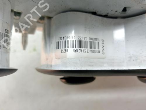 Climate control FIAT PANDA (312_, 319_) 1.2 (312PXA1A) | BP23355577I5 