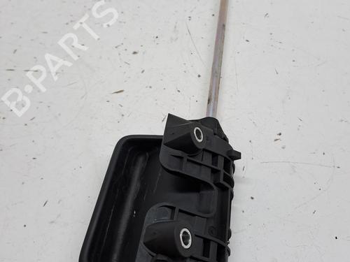Front right interior door handle VW CADDY III Box Body/MPV (2KA, 2KH, 2CA, 2CH) 2.0 TDI | BP28037217I14 