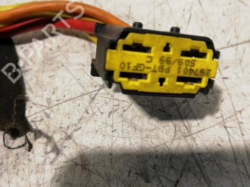 Ignition barrel RENAULT CLIO II (BB_, CB_) 1.9 D (B/CB0E, BB0J) | BP25455276M48 