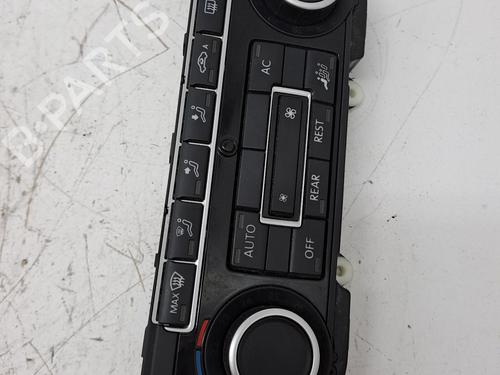 Commande Chauffage SEAT ALHAMBRA (710, 711) 2.0 TDI (140 hp) 23378057