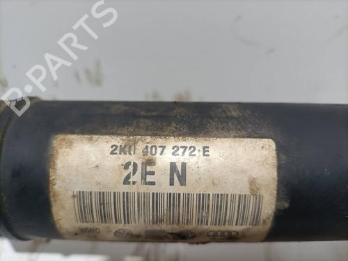 Right front driveshaft VW CADDY III Box Body/MPV (2KA, 2KH, 2CA, 2CH) 1.9 TDI | BP25988720M39