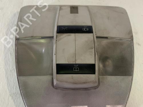 Luz interior Luz interior MERCEDES-BENZ A-CLASS (W169) A 180 CDI (169.007, 169.307) (109 hp) 33767188 33767188