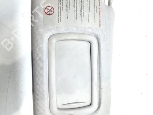 right-sun-visor-renault-laguna-iii-bt01-2007-2008-2009-2010-2011-2012-2013-2014-2015-30772015 main image
