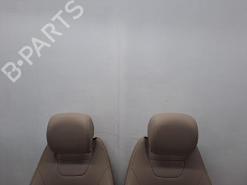 Seats set MERCEDES-BENZ C-CLASS Coupe (C205) C 220 d (205.304) | BP23379859C78 