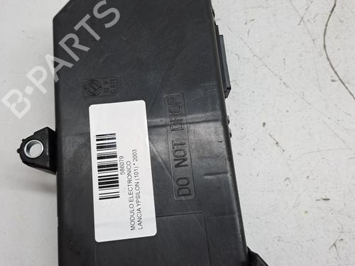 Used Electronic module LANCIA YPSILON (843_) 1.2 (843.AXB1A) (80 hp) 23377594