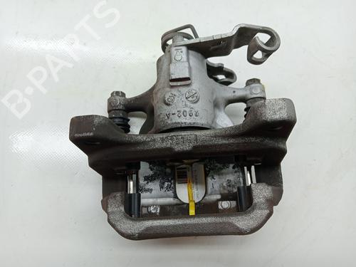 Left rear brake caliper OPEL ASTRA K (B16) 1.0 Turbo (68) | BP23360347M107 