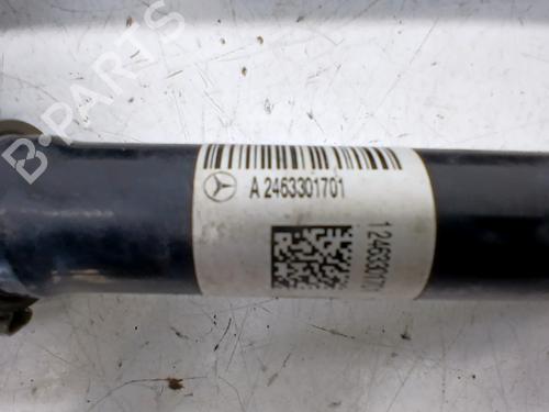 Right front driveshaft MERCEDES-BENZ A-CLASS (W176) A 200 CDI / d (176.008) | BP38417736M39 - Image 5