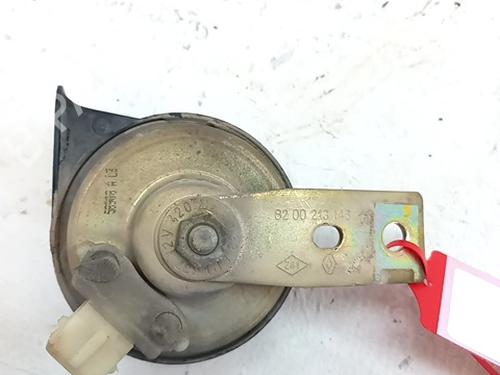 Used Horn RENAULT CLIO III (BR0/1, CR0/1) 1.2 16V (BR02, BR0J, BR11, CR02, CR0J, CR11) (75 hp) 29558501
