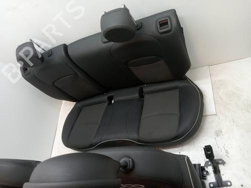 Seats set FIAT 500X (334_) 2.0 D Multijet 4x4 (334AXB22, 334AXD2B) | BP23339676C78 