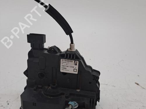 Front right lock FIAT GRANDE PUNTO (199_) 1.4 16V (199BXG1B, 199AXG1B) | BP23370367C97