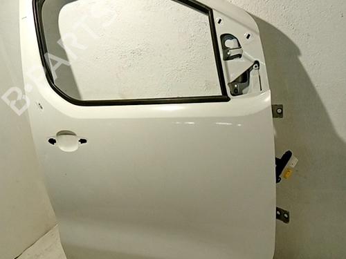 Right front door PEUGEOT EXPERT Van (V_) 1.6 BlueHDi 95 | BP29627083C3 