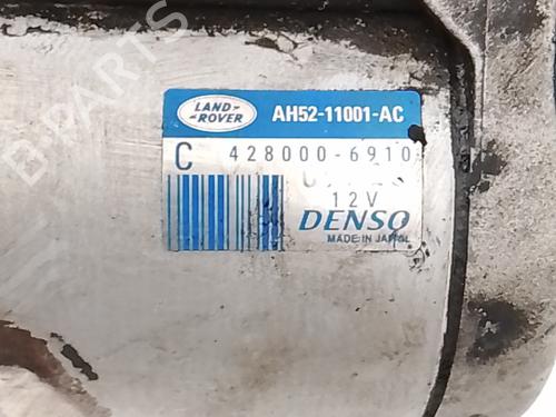 Starter LAND ROVER RANGE ROVER EVOQUE (L538) 2.2 D 4x4 | BP36666311M8 - Image 3