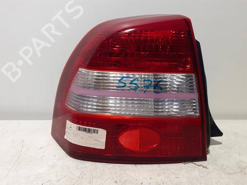 Used Left taillight KIA SHUMA Saloon (FB) 1.5 i 16V (AFB222) (88 hp) 25465750