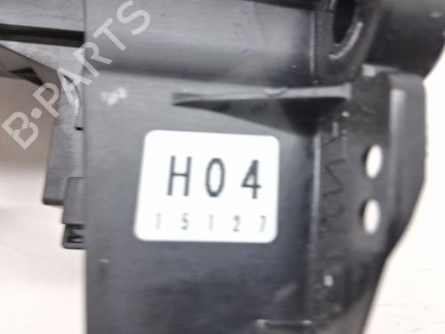 Gear lever TOYOTA YARIS (_P13_) 1.5 Hybrid (NHP130_, NHP130) | BP28956860M90 