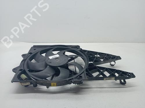 Used Radiator fan FIAT DOBLO Bus (263_) 1.3 D Multijet (263AXC1A) (90 hp) 23358737