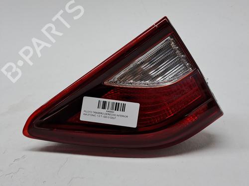 Used Right tailgate light KIA STONIC (YB) 1.0 T-GDi (101 hp) 23290018