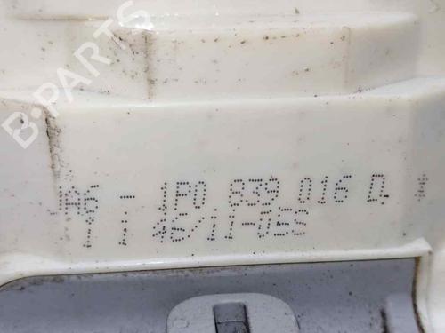 Rear right lock SEAT LEON (1P1) 2.0 TDI 16V | BP23385910C99 