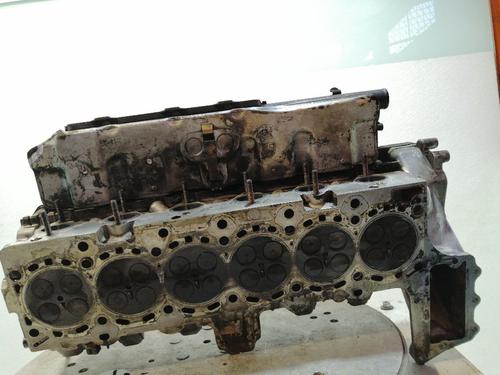 Cylinder head BMW 5 (E60) 525 d | BP24140066M5 