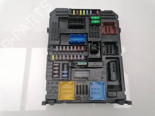 Fuse box CITROËN C3 AIRCROSS II (2R_, 2C_) 1.5 BlueHDi 110 | BP25712614E1 