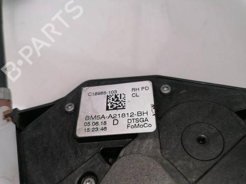 Used Front right lock FORD MONDEO V Hatchback (CE) 2.0 EcoBlue (120 hp) 23421086