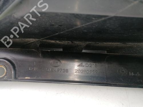 Right taillight FIAT PUNTO EVO (199_) 1.3 D Multijet (199AXC1A, 199BXC1A, 199AXT1A, 199BXT1A) | BP25783668C35 