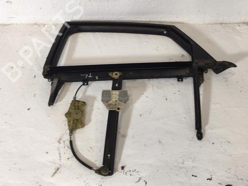 Used Rear left window mechanism Rear left window mechanism 38991207 38991207