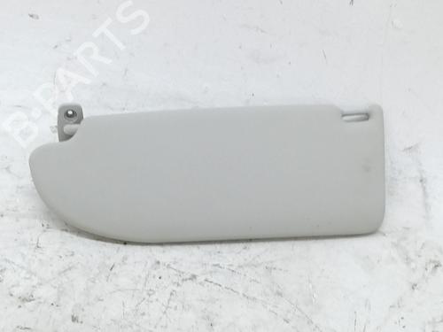 Used Right sun visor Right sun visor 39557999 39557999
