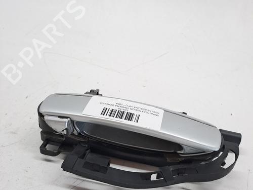 Rear right exterior door handle AUDI A6 C6 (4F2) 3.0 TDI quattro | BP23370952C130 