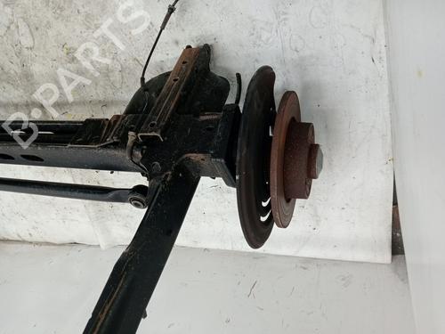 Rear axle OPEL VIVARO A Van (X83) 2.5 DTI (F7) | BP23279760M2