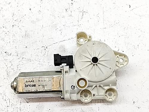 Rudehejsemotor bagstkærm venstre SAAB 9-3 Convertible (YS3F) 2.0 t | BP29876720E23