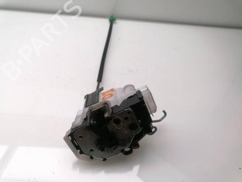 Used Front left lock FIAT FIORINO Box Body/MPV (225_) 1.3 D Multijet (95 hp) 23420706