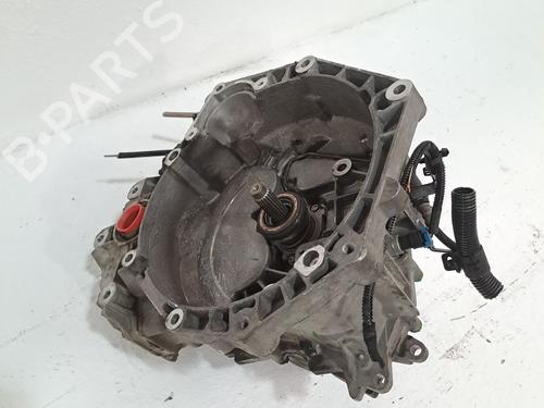 Used Gearbox OPEL ZAFIRA / ZAFIRA FAMILY B (A05) 1.9 CDTI (M75) (120 hp) 24109174
