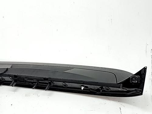 Spoiler bagklap OPEL CROSSLAND X / CROSSLAND (P17, P2QO) 1.2 (75) (110 hp) 31062074