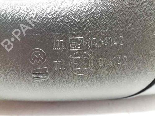 Right mirror SEAT ALTEA (5P1) 1.6 | BP23449109C27 