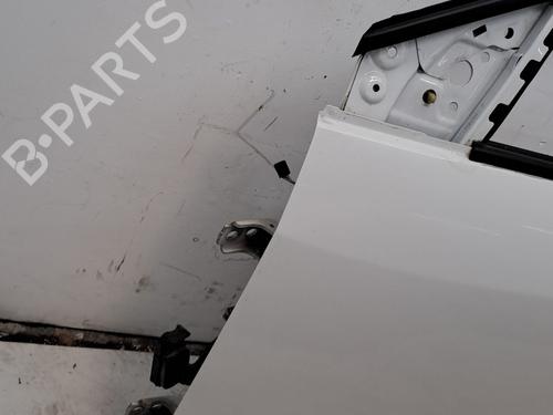 Left front door RENAULT MEGANE III Hatchback (BZ0/1_, B3_) 1.5 dCi (BZ09, BZ0D, BZ1W, BZ29, BZ14) | BP27274364C2 