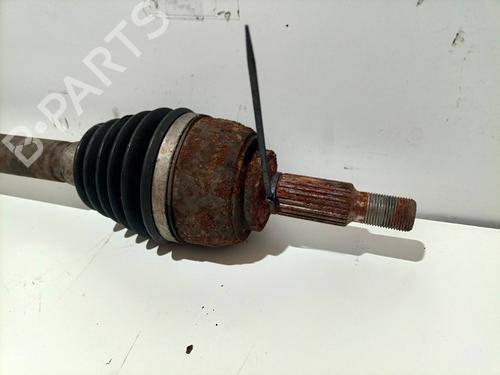 Left front driveshaft RENAULT MEGANE II Saloon (LM0/1_) 1.9 dCi (LM0G, LM1G, LM2C) | BP28337048M38