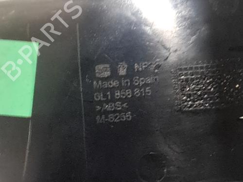 Warning switch SEAT IBIZA III (6L1) 1.4 16V | BP32107960I22 - Image 2