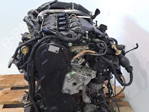 Motor CITROËN C4 Grand Picasso I (UA_) 2.0 HDi 138 (136 hp) 24109094