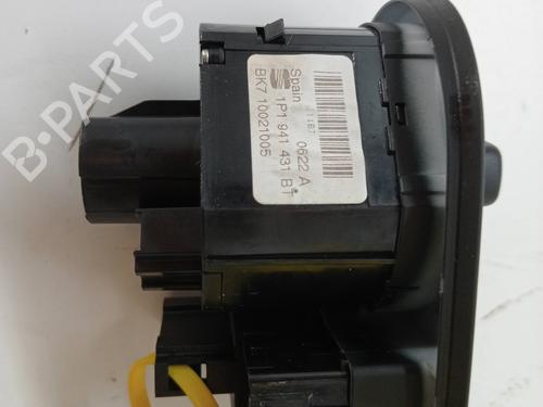 Headlight switch SEAT LEON (1P1) 1.6 TDI | BP23339086I24 