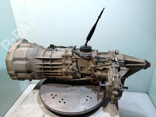 Gearbox NISSAN NAVARA NP300 (D40) 2.5 dCi 4WD (D40TT, D40T, D40M, D40BB) | BP27606797M3 