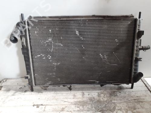 Water radiator FORD MONDEO II (BAP) 1.8 TD | BP26537930M31 