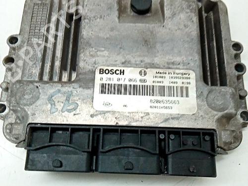 Used Engine control unit (ECU) RENAULT TRAFIC II Van (FL) 2.5 dCi 145 (FL0J) (146 hp) 30050351