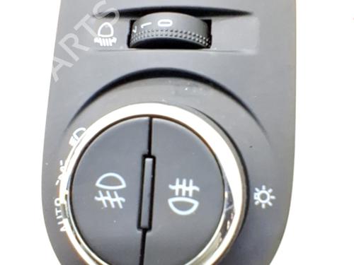 Interruttore luci OPEL CROSSLAND X / CROSSLAND (P17, P2QO) 1.2 (75) (110 hp) 32106432