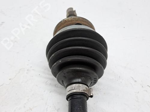 Left front driveshaft OPEL CORSA D (S07) 1.2 (L08, L68) | BP25833843M38 