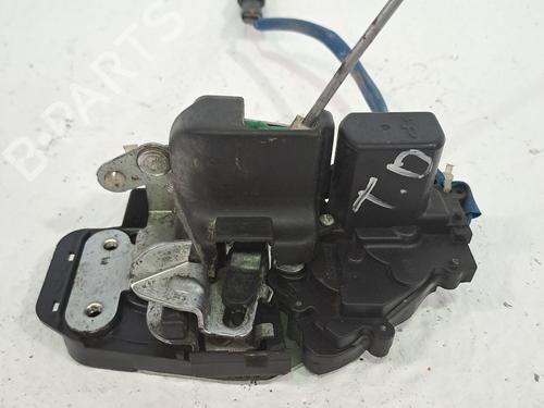 Rear right lock KIA SORENTO I (JC) 2.5 CRDi | BP24189109C99 