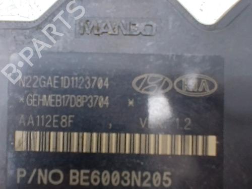 ABS pump KIA CARENS IV 1.7 CRDi | BP36665717M43 - Image 2